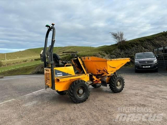 Thwaites 3 tonne Minidumper