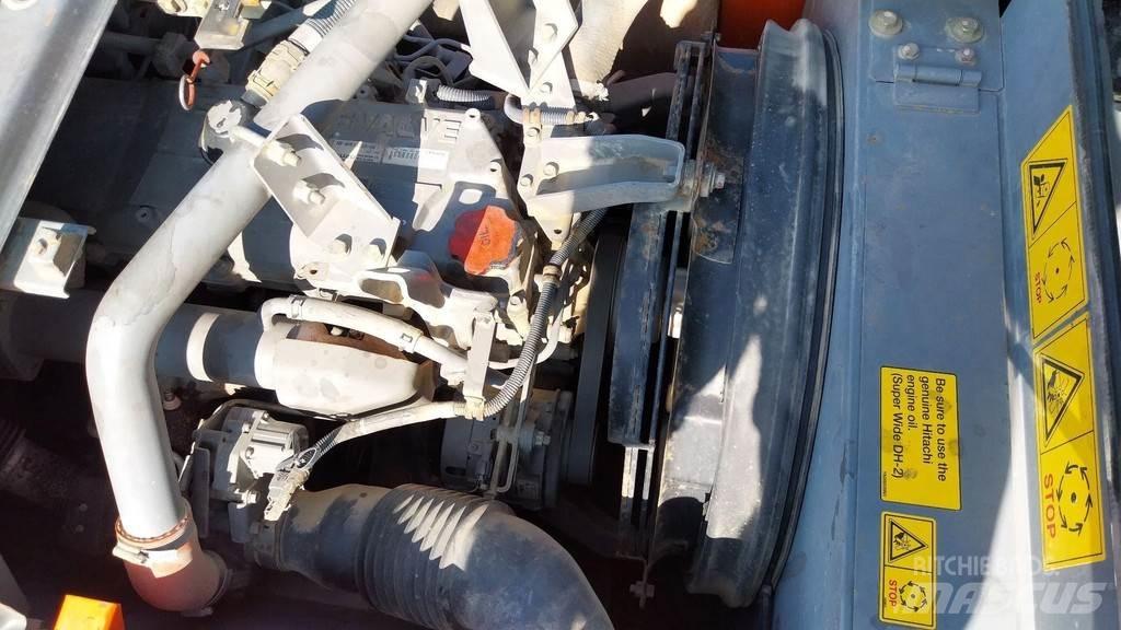 Hitachi ZX220W-5B Mobilbagger