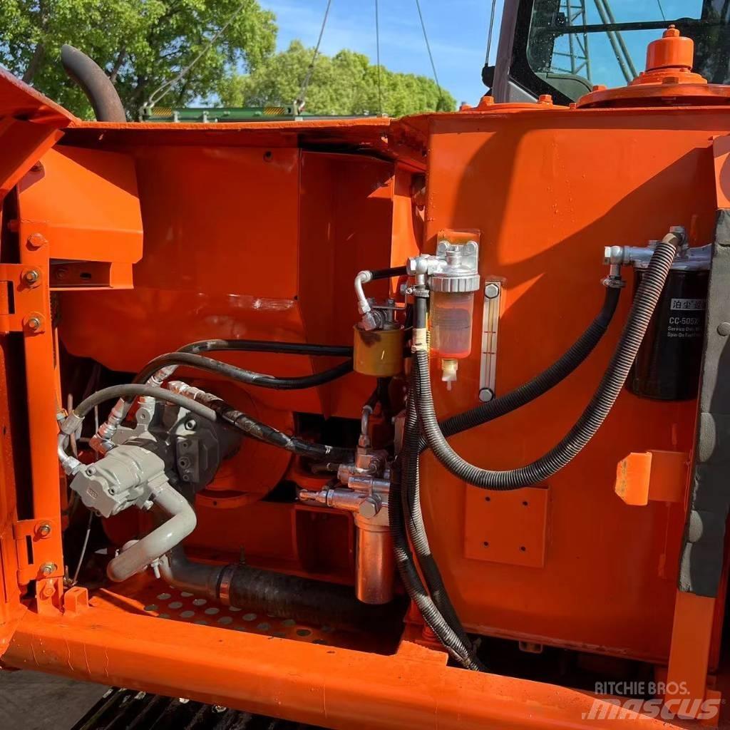 Hitachi ZX 60 Minibagger < 7t