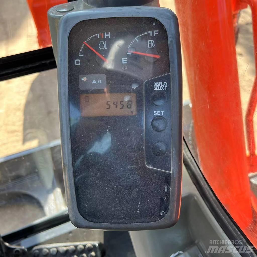 Hitachi ZX 60 Minibagger < 7t
