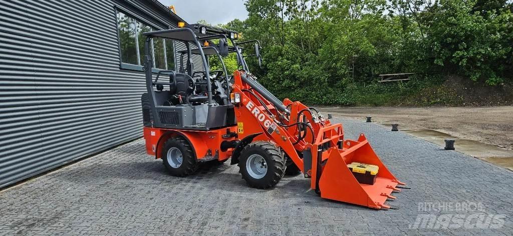 Everun ER06  kubota Minilader