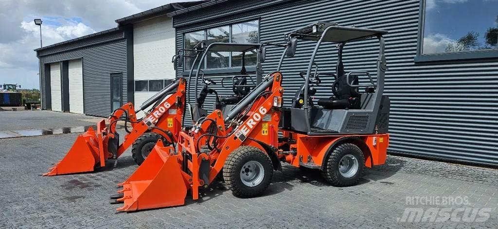 Everun ER06  kubota Minilader
