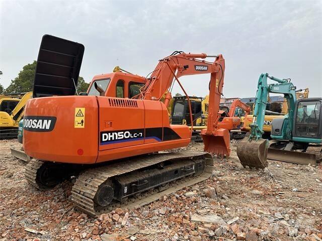 Doosan DH150LC-7 Midibagger  7t - 12t