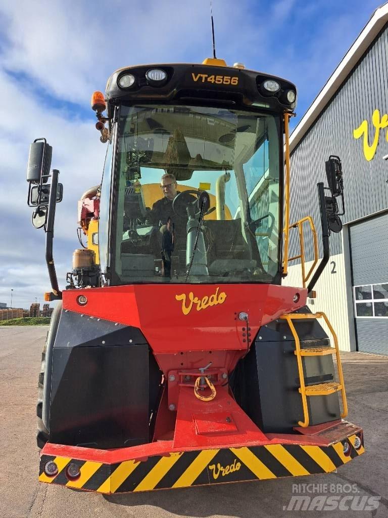 Vredo VT4556 Gülletankwagen