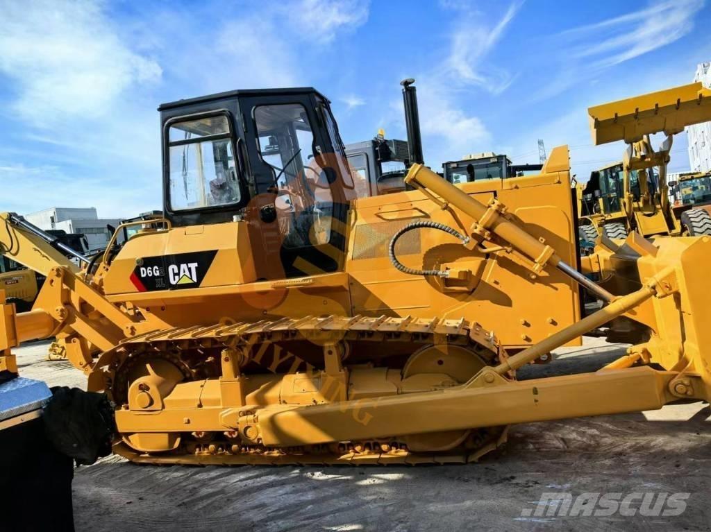 CAT D6G Bulldozer