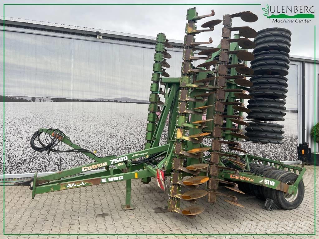 Amazone Catros 7500 Sonstige Landmaschinen