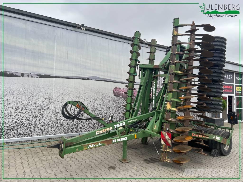 Amazone Catros 7500 Sonstige Landmaschinen