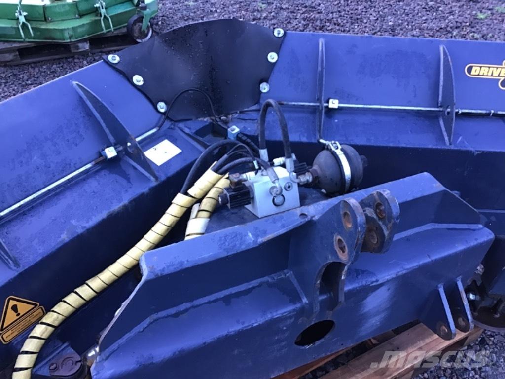Drivex Vik-plog 280 Pflüge