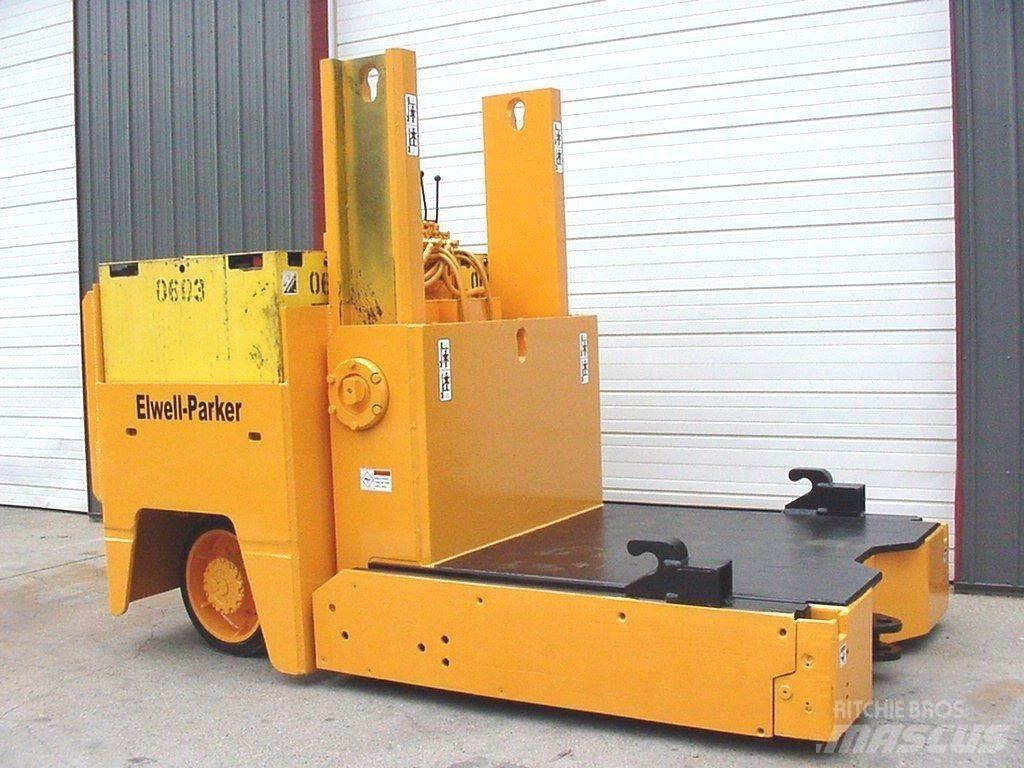 Elwell-Parker 1500 Heftrucks overige