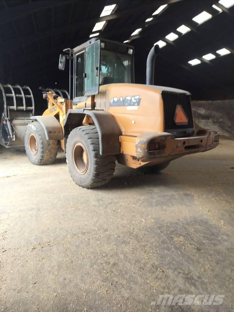 CASE 621 D Radlader