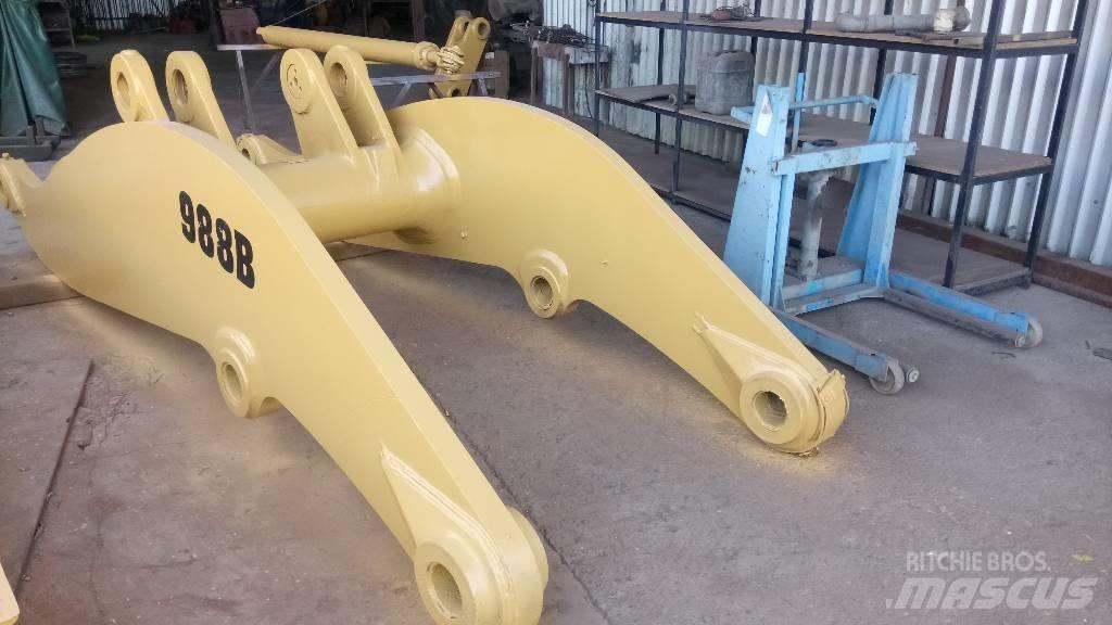 CAT 988 B Ausleger
