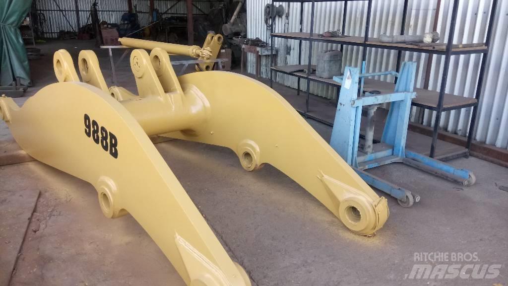 CAT 988 B Ausleger