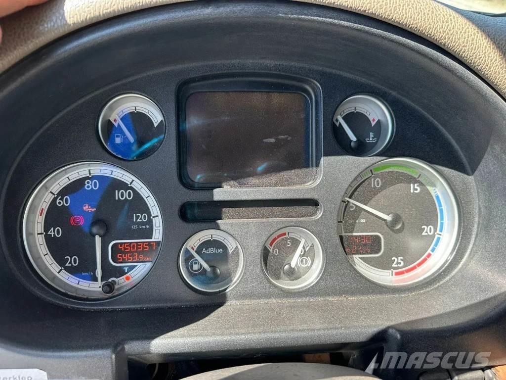 DAF CF 85.460 Sattelzugmaschinen