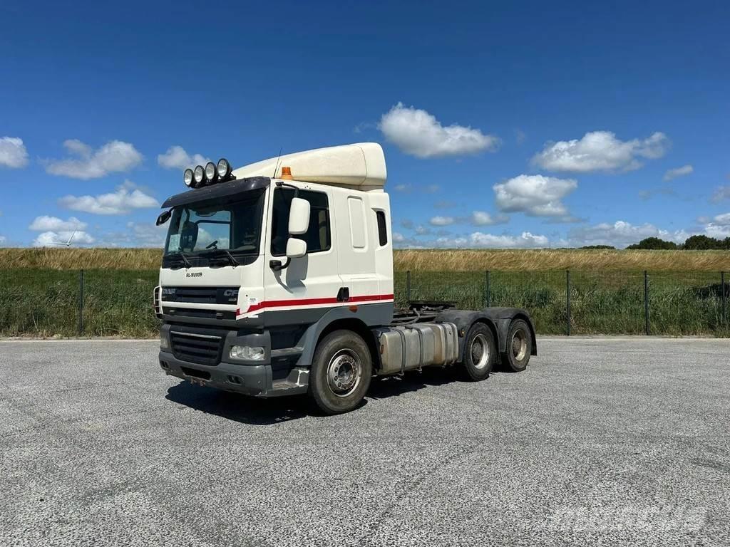 DAF CF 85.460 Sattelzugmaschinen