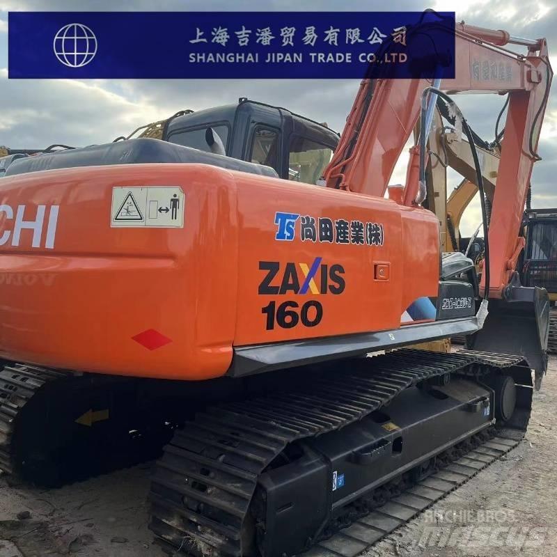 Hitachi ZX 160 Raupenbagger