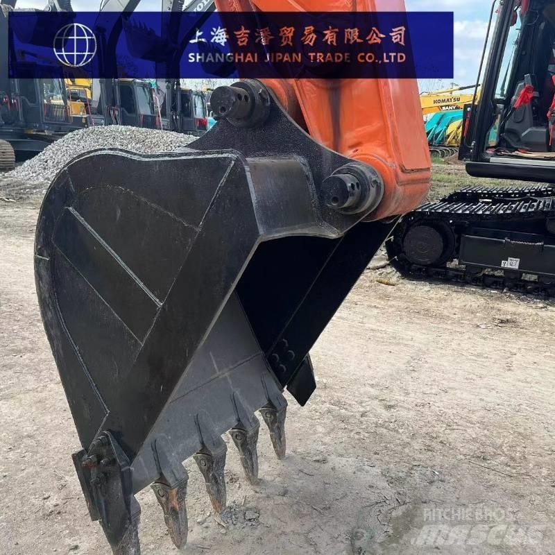 Hitachi ZX 160 Raupenbagger