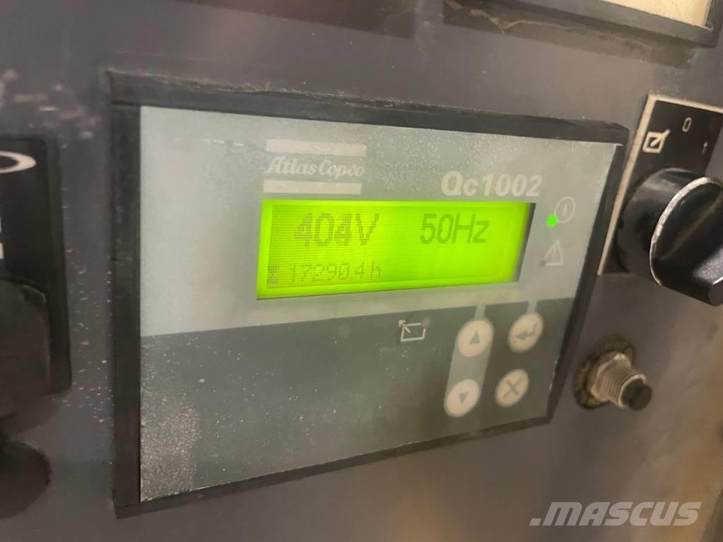 Atlas Copco QAS 20 Diesel Generatoren