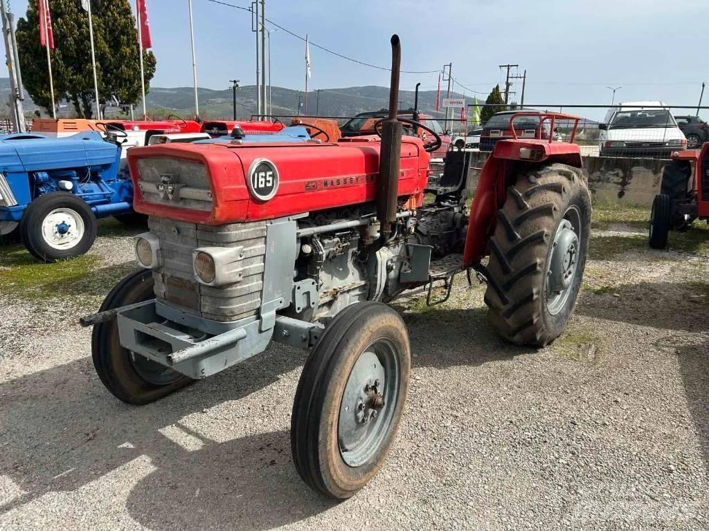 Massey Ferguson 165 Traktoren