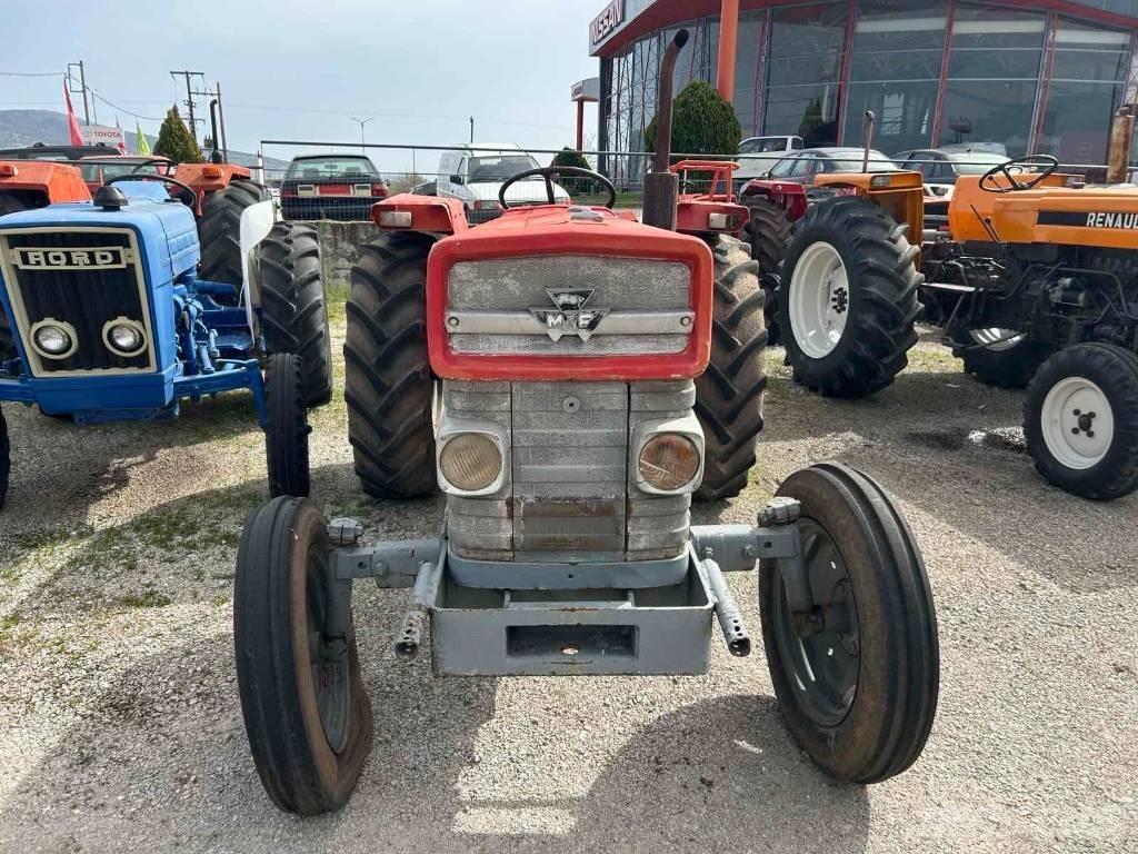 Massey Ferguson 165 Traktoren
