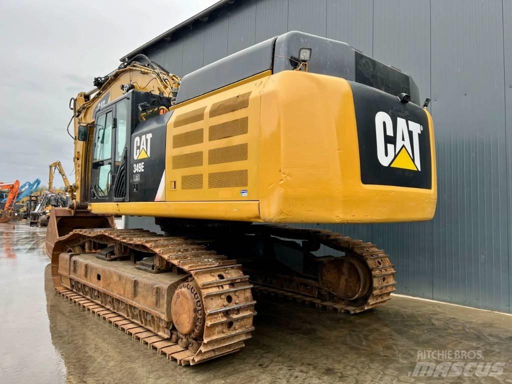 CAT 349EL ME Raupenbagger