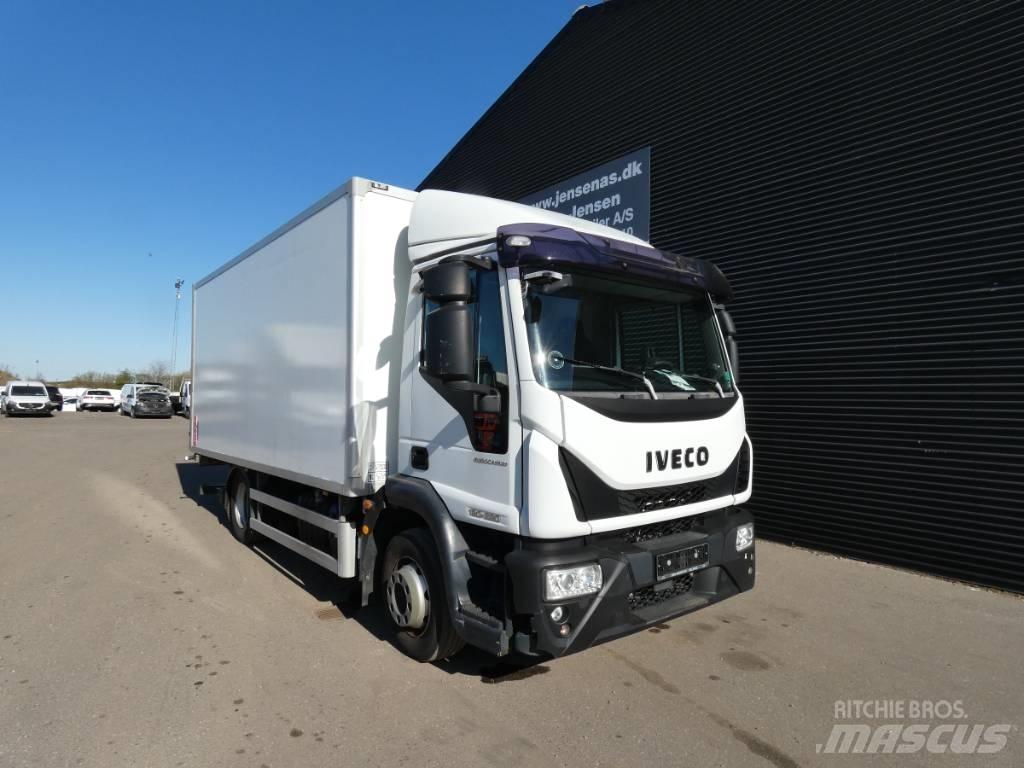 Iveco Eurocargo 120 Kofferaufbau