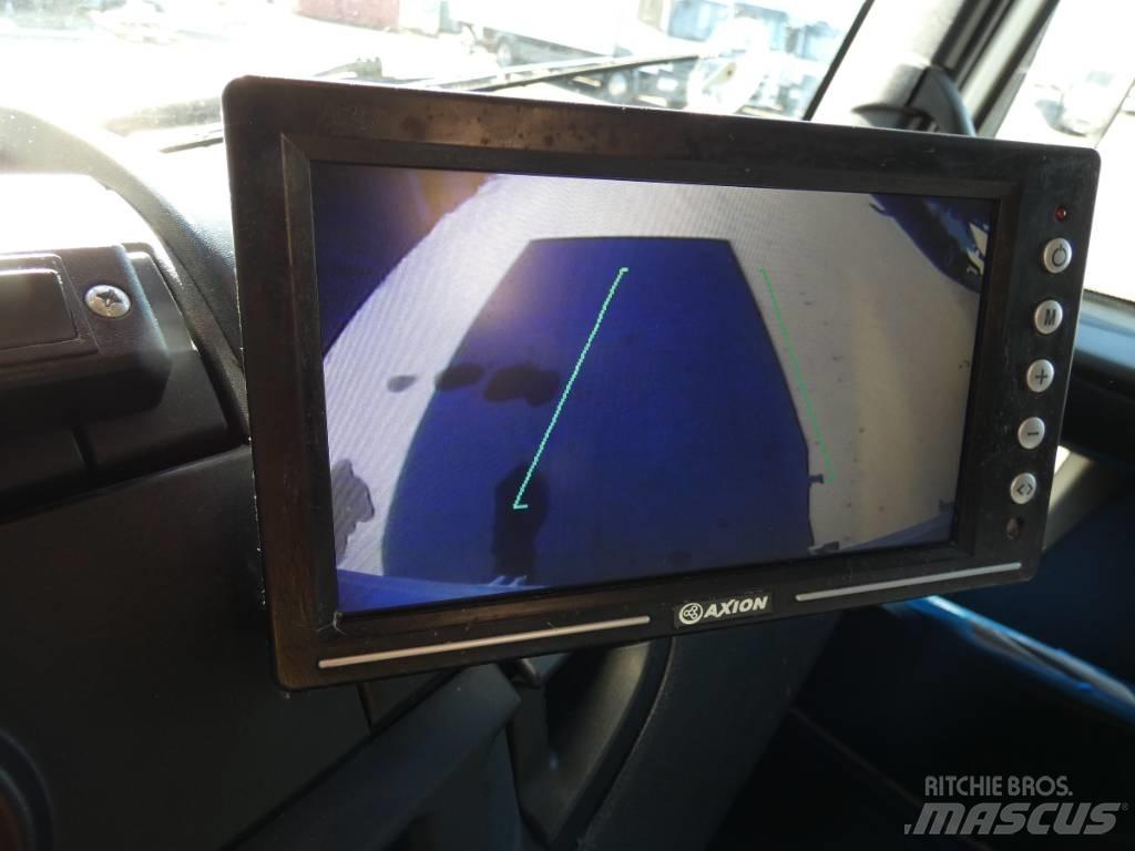 Iveco Eurocargo 120 Kofferaufbau