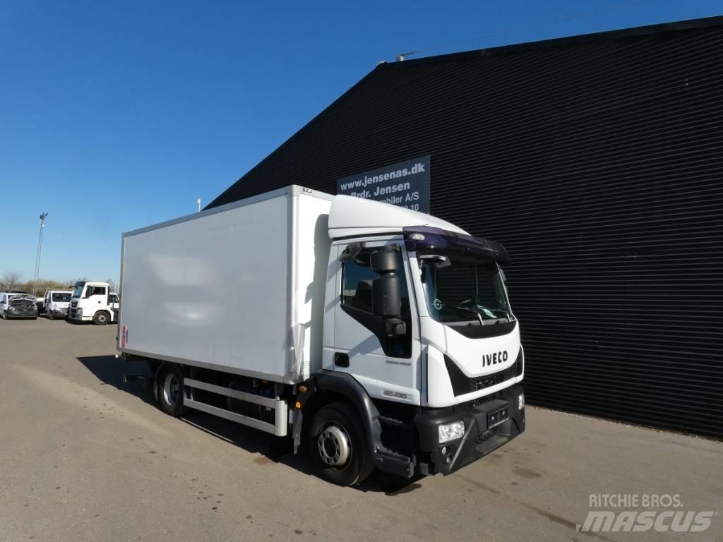 Iveco Eurocargo 120 Kofferaufbau