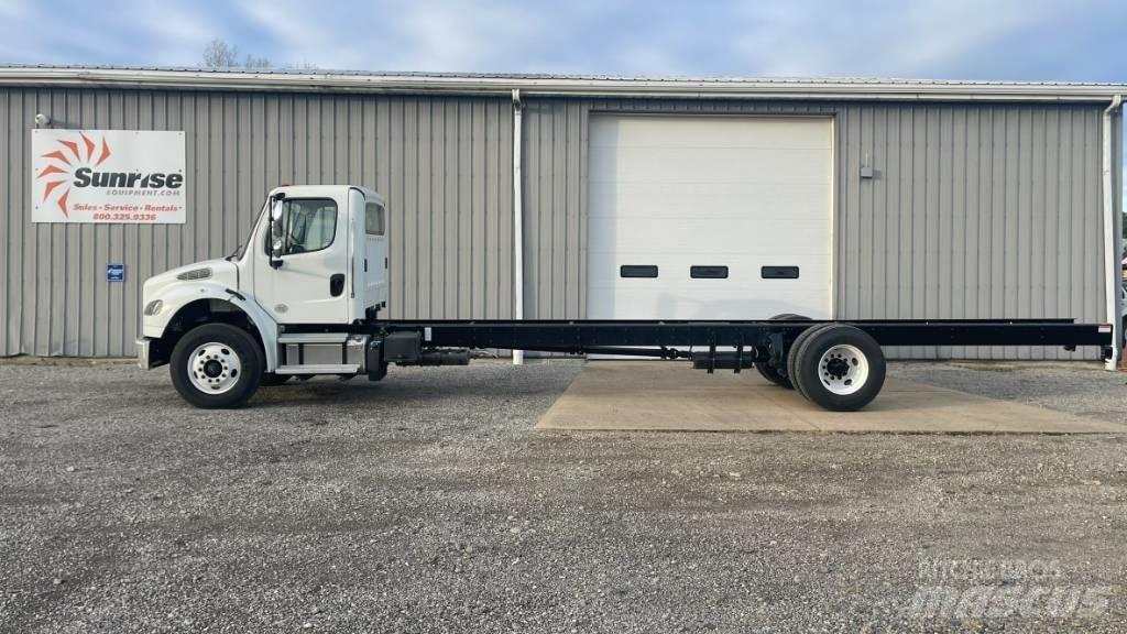 Freightliner M2 Wechselfahrgestell