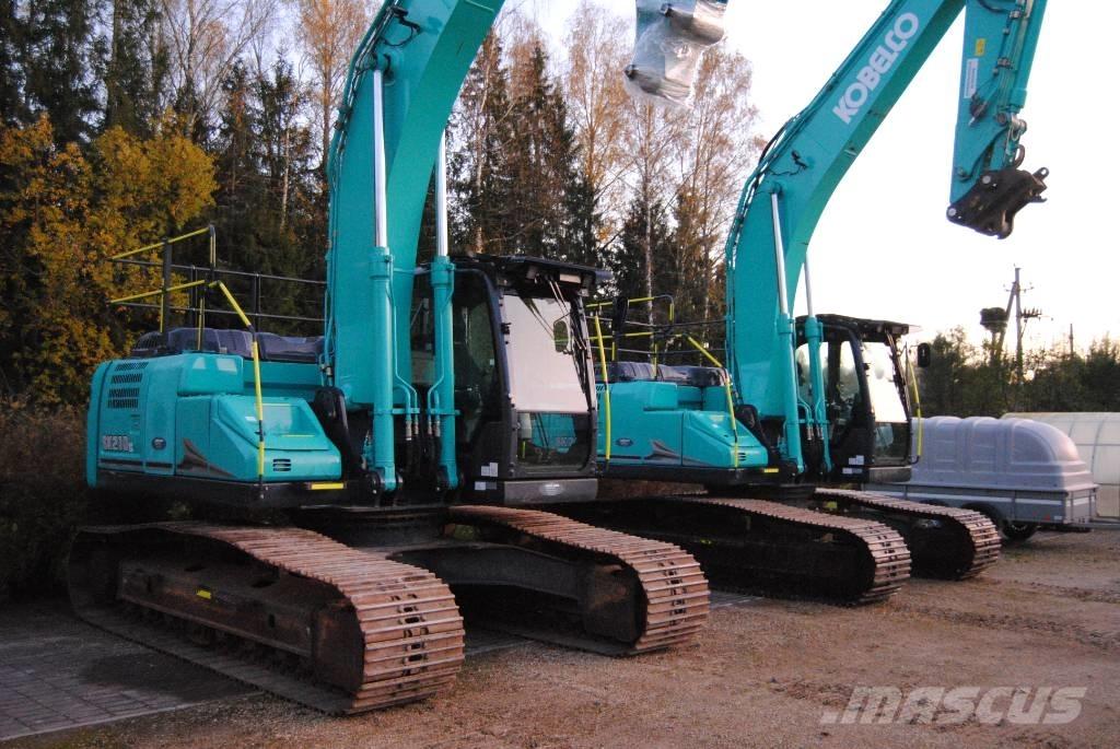 Kobelco SK 210 LC-11 Raupenbagger