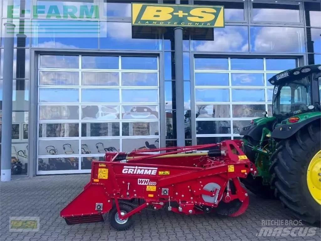Grimme wh 200 Kartoffeltechnik - Andere