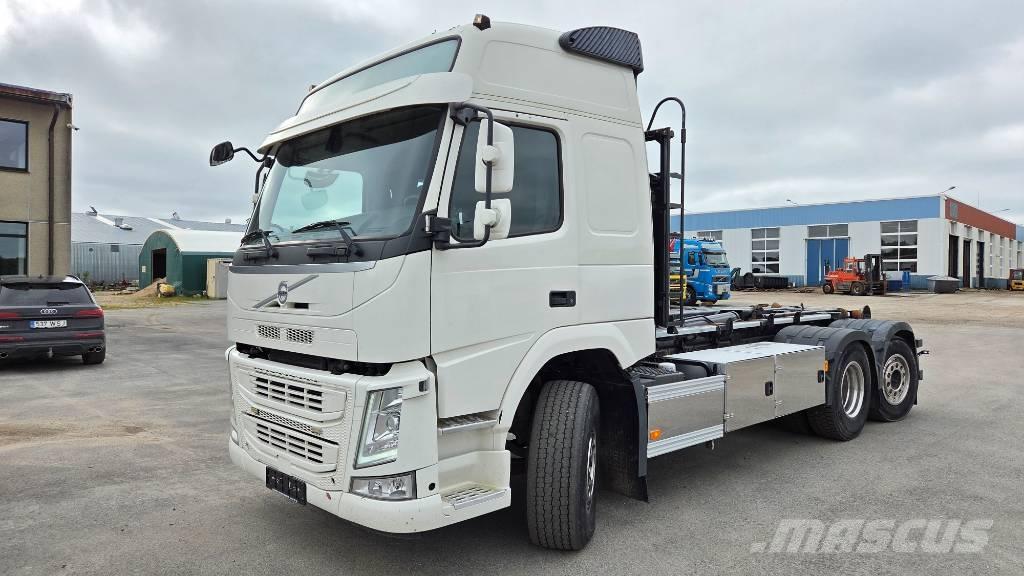 Volvo FM460 6X2*4 Abrollkipper