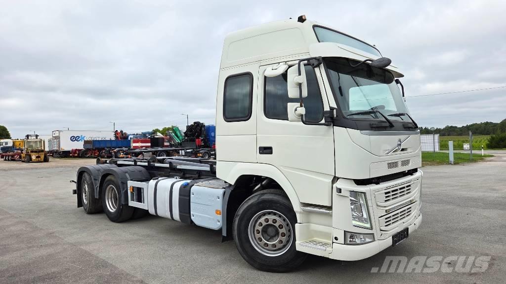 Volvo FM460 6X2*4 Abrollkipper