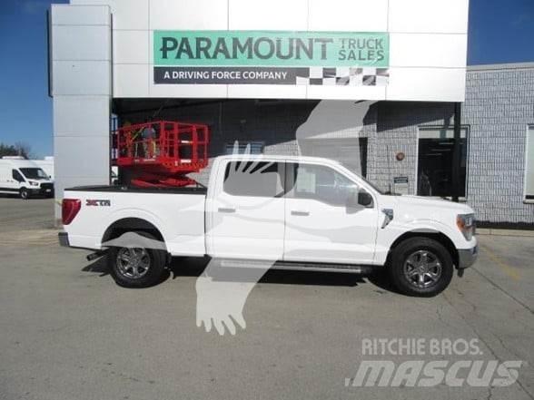 Ford F150 Sonstige Baumaschinen