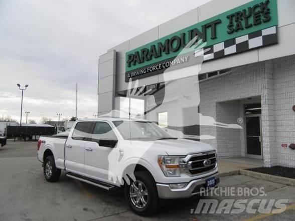 Ford F150 Sonstige Baumaschinen