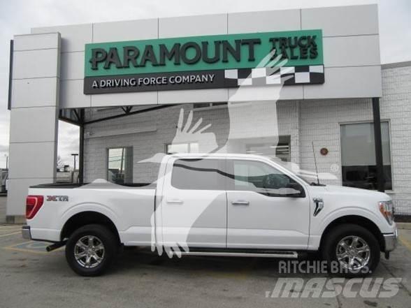 Ford F150 Sonstige Baumaschinen