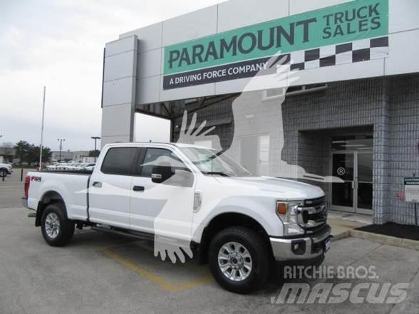 Ford F250 Sonstige Baumaschinen