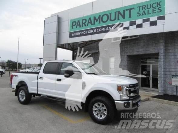 Ford F250 Sonstige Baumaschinen