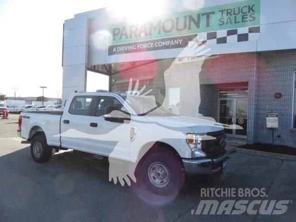 Ford F250 Sonstige Baumaschinen