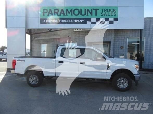 Ford F250 Sonstige Baumaschinen