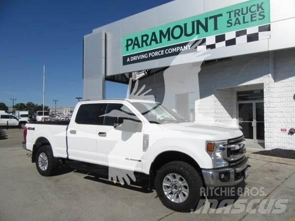 Ford F250 Sonstige Baumaschinen