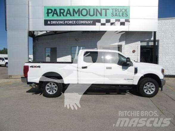Ford F250 Sonstige Baumaschinen