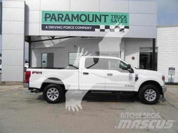 Ford F250 Sonstige Baumaschinen
