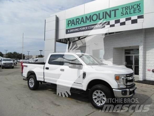 Ford F250 Sonstige Baumaschinen