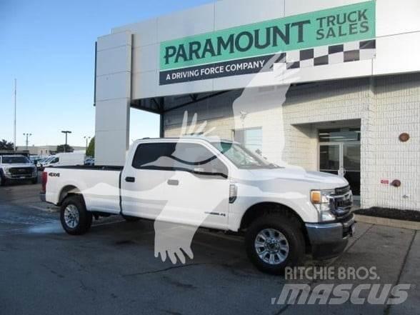 Ford F250 Sonstige Baumaschinen
