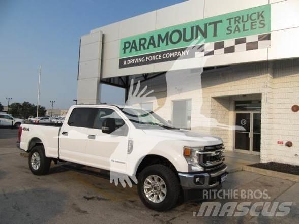 Ford F250 Sonstige Baumaschinen