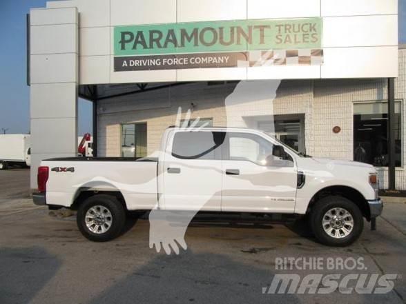 Ford F250 Sonstige Baumaschinen