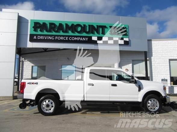 Ford F250 Sonstige Baumaschinen