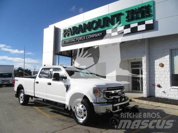 Ford F250 Sonstige Baumaschinen