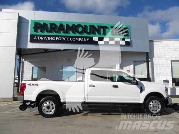 Ford F250 Sonstige Baumaschinen