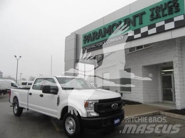 Ford F250 Sonstige Baumaschinen